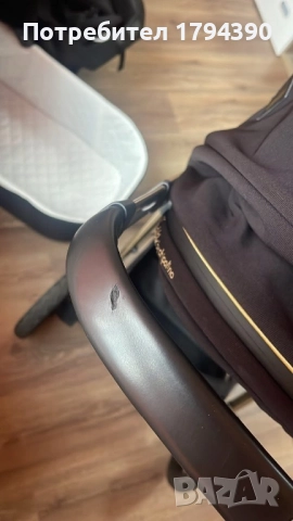 Чиполино елит 3в1 , снимка 11 - Детски колички - 52823362