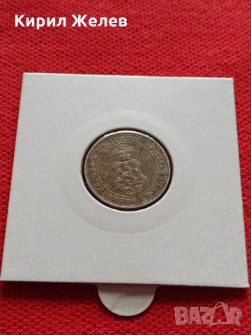 Монета 10 стотинки 1912г. Царство България за колекция - 23456, снимка 12 - Нумизматика и бонистика - 35159886