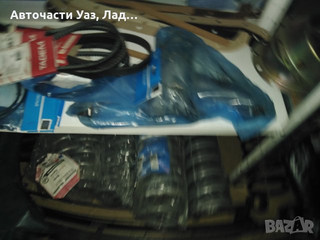Авточасти Лада Нива, снимка 12 - Части - 32579131