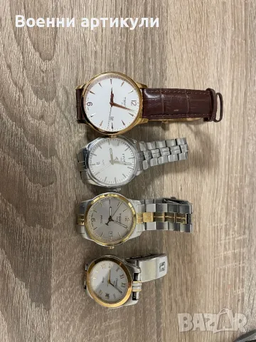 Часовници Tissot, снимка 2 - Мъжки - 38088437