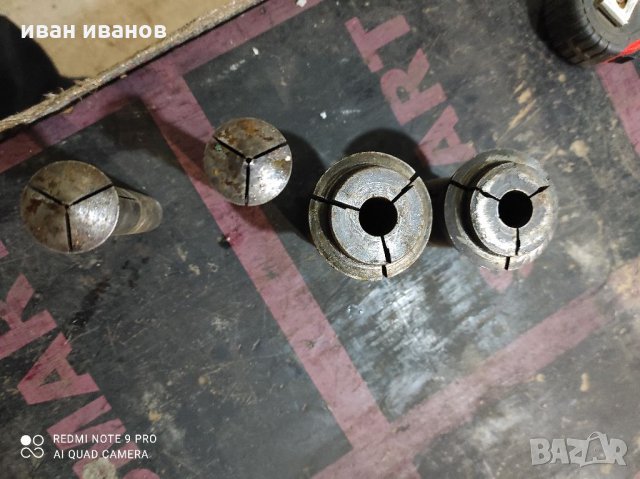 Цанги, снимка 6 - Резервни части за машини - 32611797