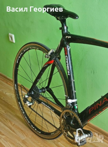 Pinarello FP5 Carbon 30HM12K 53см, снимка 5 - Велосипеди - 52091400