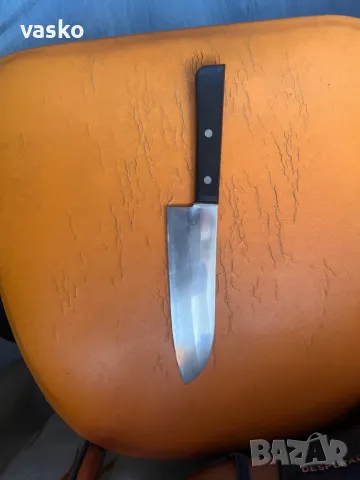 Kai Japan-стар,Дамаск/санмаи, снимка 5 - Прибори за хранене, готвене и сервиране - 49792735