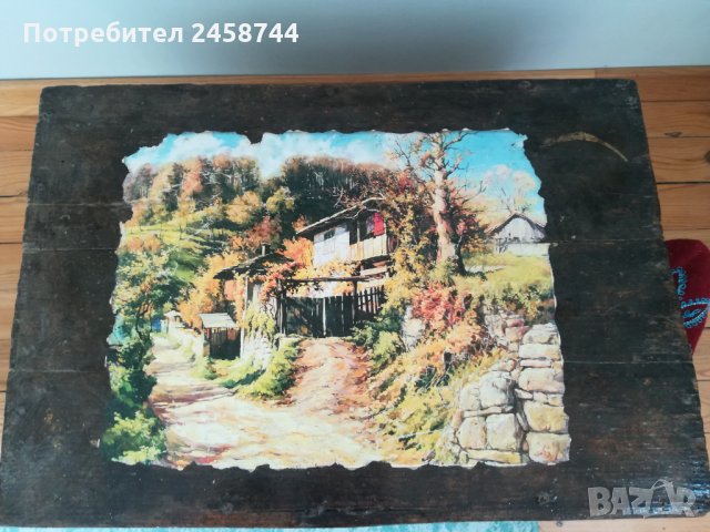 Ракла, снимка 2 - Други - 27654217