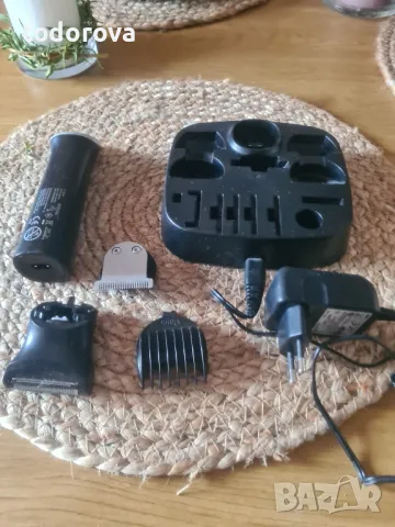 машинка за постригване и бръснене комбинирана