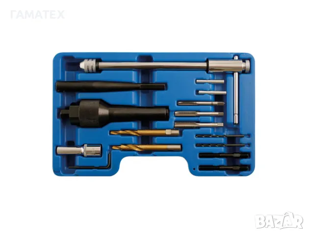 Комплект за премахване на счупени или повредени подгревни свещи, 50339