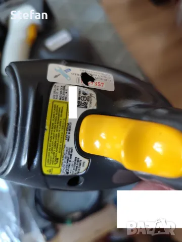 Продавам преносими баркод скенери Motorola Symbol , снимка 4 - Принтери, копири, скенери - 49553990