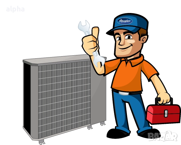 Сервиз термопомпи, чилъри, климатични инсталации , снимка 2 - Климатици - 52960594