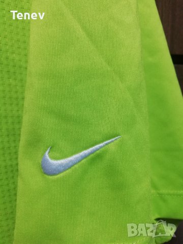 Nike Golf Dri-Fit Polo оригинална мъжка тениска фланелка размер L, снимка 3 - Тениски - 43281674