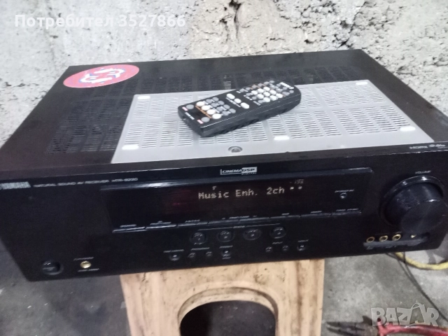 Ресийвър Yamaha HTR -8230