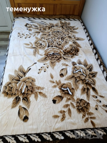 Зимни одеала, снимка 6 - Олекотени завивки и одеяла - 52623343