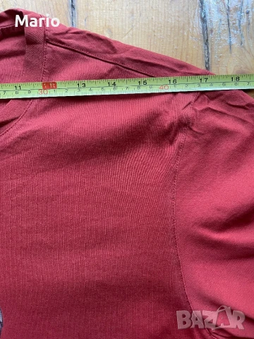 Zegna мъжка тениска S, снимка 6 - Тениски - 50739939