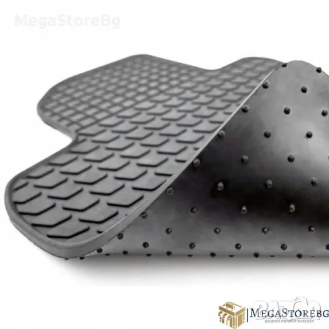 Гумени стелки Frogum за Chevrolet Аveo Т300 2011-2015, снимка 2 - Аксесоари и консумативи - 47531780