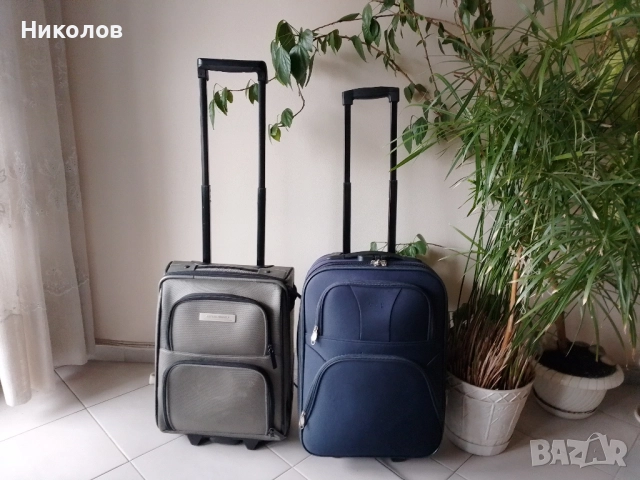 Куфари  "AUSTRIAN AIRLINES "20лв" "TRANSIT"48/35/25см "20лв"!+Доставка!