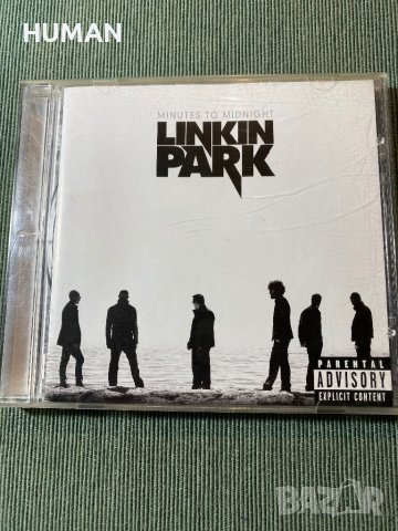 Linkin Park,Rammstein , снимка 14 - CD дискове - 42962969