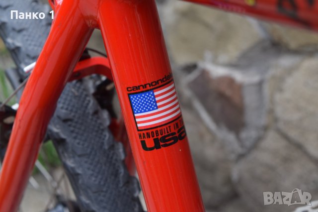 Ретро MTB Велосипед Cannondale M800 Beast of the East, снимка 3 - Велосипеди - 37371268