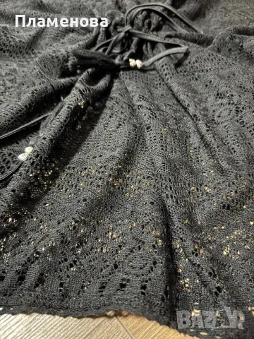 Дамско плажно парео - one size , снимка 3 - Бански костюми - 49185870