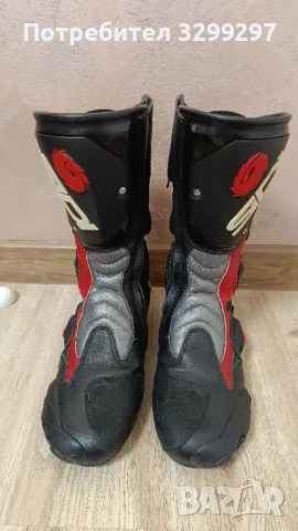 Мото ботуши , снимка 11 - Аксесоари и консумативи - 50437729
