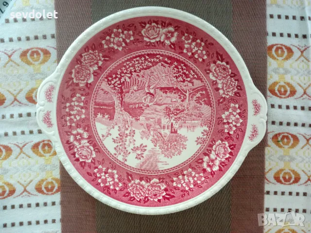 Антики.Лот-VILLEROY&BOCH.Цената е за двете., снимка 6 - Други - 48275366