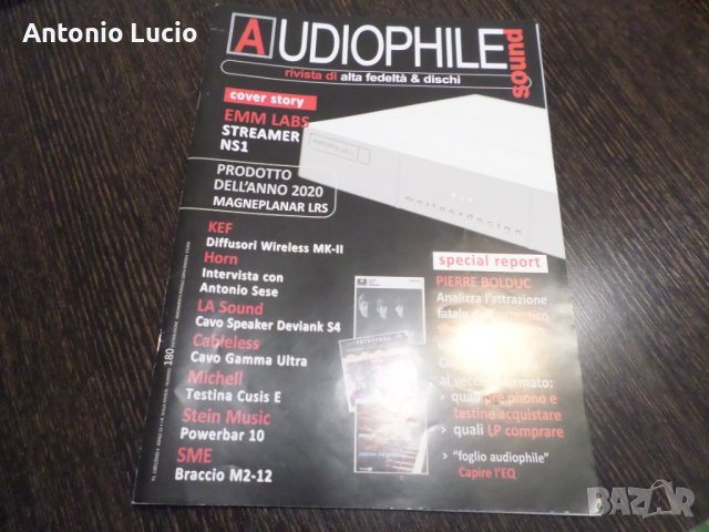 Audiophile sound - 11 броя+ 11 броя подарък, снимка 4 - Други музикални жанрове - 37338880