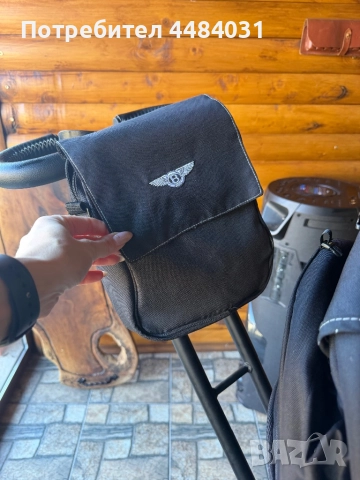 Триколка Bentley 6 в 1 , снимка 7 - Велосипеди - 52420233