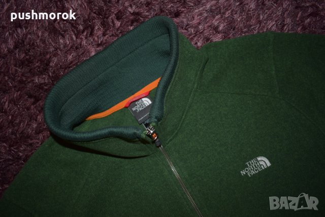 The North Face Men's Heliodor Full Zip, снимка 2 - Якета - 27889724