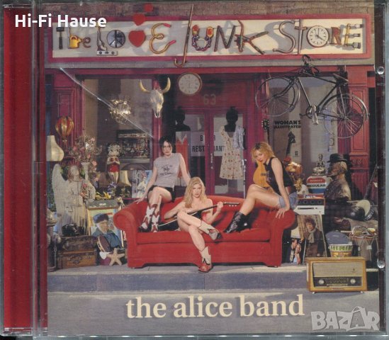 The alice band- The love junk store