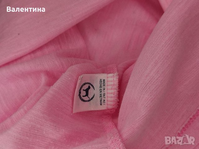 Victoria's secret оригинална дамска тениска, XL, XXL, снимка 5 - Тениски - 36906346