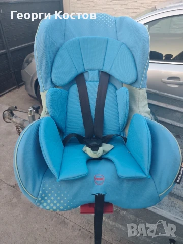 Детско столче за кола , снимка 5 - Столчета за кола и колело - 51302451
