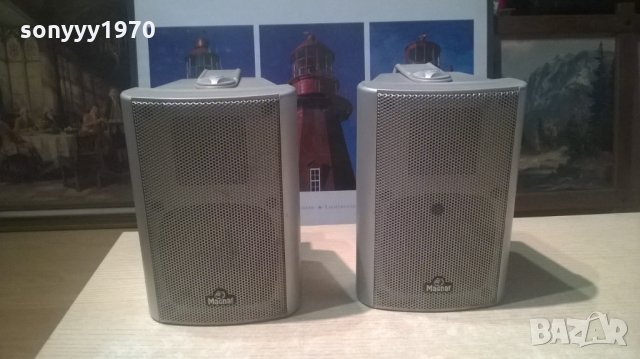 MAGNAT MATRIX GERMANY-2БР-22Х16Х16СМ, снимка 8 - Тонколони - 28194989