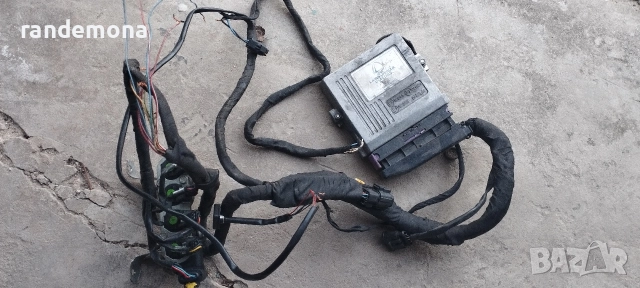 Компютър Landirenzo Omegas 3-4 Cylinders 616264001 EB , снимка 5 - Аксесоари и консумативи - 52968743