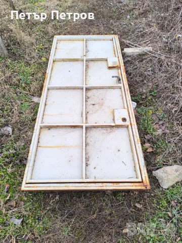 Продавам метални врати, снимка 3 - Други - 48920417