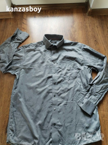 Eton - страхотна мъжка риза КАТО НОВА XL, снимка 6 - Ризи - 53563902