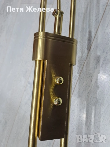 Демируем лампион с лампа за четене-300w/немски , снимка 18 - Лампиони - 53605235