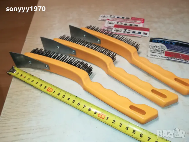 ТЕЛЕНИ ЧЕТКИ 15ЛВ ЗА 1БР 2112241628, снимка 9 - Други инструменти - 48426292