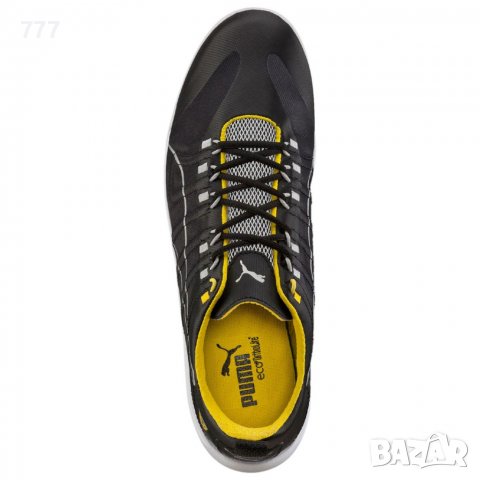 119.99 лв Puma Ferrari Techlo Everfit+ Night Cat Sf Black Motorsport Shoes, снимка 4 - Маратонки - 39383245