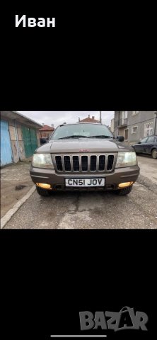 Jeep Grand Cherokee WJ 4.0 за части, снимка 4 - Автомобили и джипове - 40584124