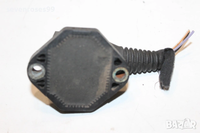 Датчик ускорение Фиат Пунто 2 2001 1.2i 60 Fiat Punto 2  2/3врати  0273101021, снимка 4 - Части - 53503608