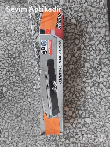 Разглобаем ключ за джанти, снимка 2 - Ключове - 52850527