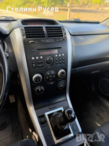  Suzuki Grand Vitara 1.9ddis 130кс цена  , снимка 4 - Автомобили и джипове - 52087889