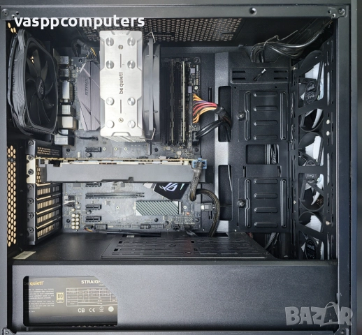 Геймърска конфигурация Intel i7-7700K / GTX 1070 Ti / 16GB RAM / 512GB SSD + 1TB, снимка 8 - Геймърски - 52740328