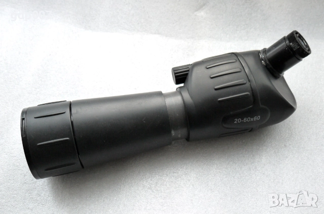 Далекоглед / зрителна тръба 20–60x60