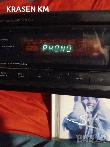 onkyo tx 9021., снимка 4 - Ресийвъри, усилватели, смесителни пултове - 53530091