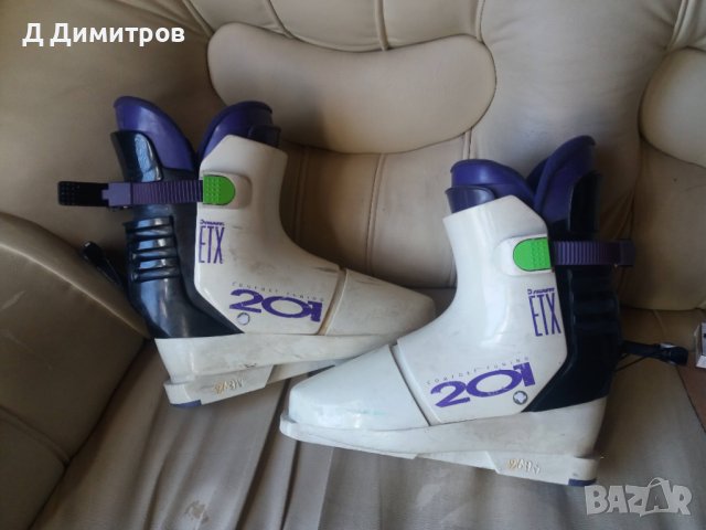 Ски обувки Rossignol Dynafit Comfort Tuning 201, снимка 1 - Зимни спортове - 43491335