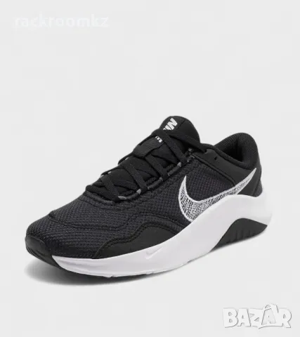 Мъжки маратонки Nike Legend Essential 3 NN black/white-iron gray, снимка 2 - Маратонки - 49112107