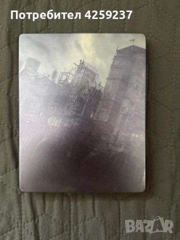 Thief Limited Edition Metal Case (steelbook) за Xbox One , снимка 5 - Игри за Xbox - 51836998