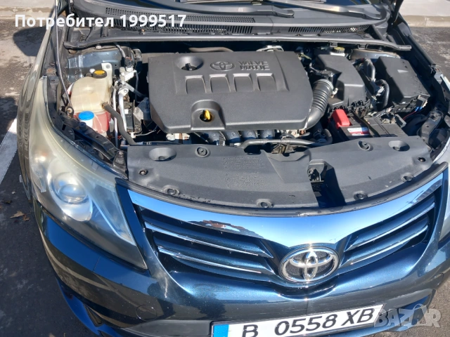 Toyota Avensis 2.0 Бензин, Автоматик, 2012, Комби, снимка 16 - Автомобили и джипове - 53267343