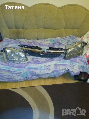 Фарове мигачи и предна решетка Мазда 323f-MAZDA 323f-98-2003 година, снимка 8 - Части - 43008686