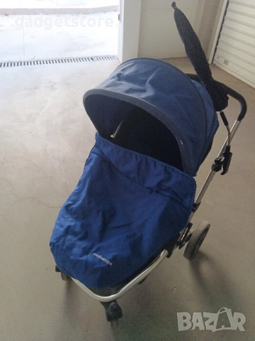 Комбинирана детска количка - зимна и лятна , снимка 3 - Детски колички - 52439974