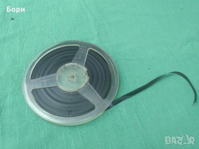 16мм Оркестър без име филм/лента 16мм